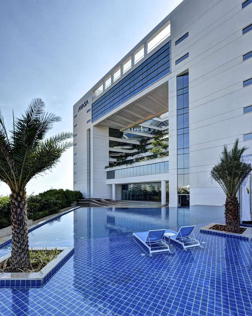 Avasa Hotel Hyderabad Facilities photo